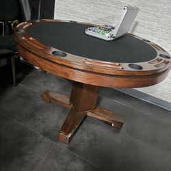 Poker Table 250 Obo