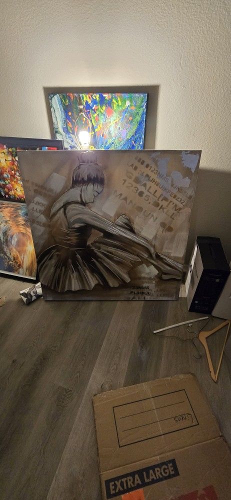 Ballerina Art