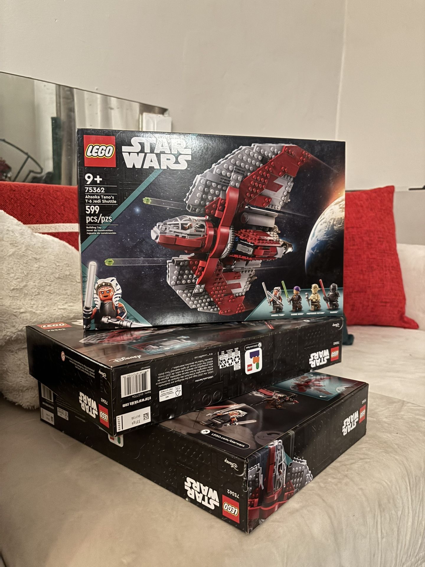 LEGO STAR WARS 75362