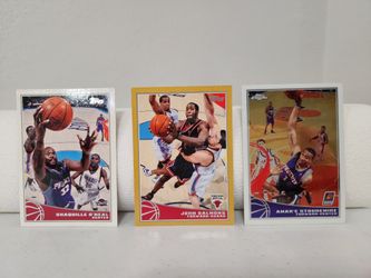 Basketball Cards
