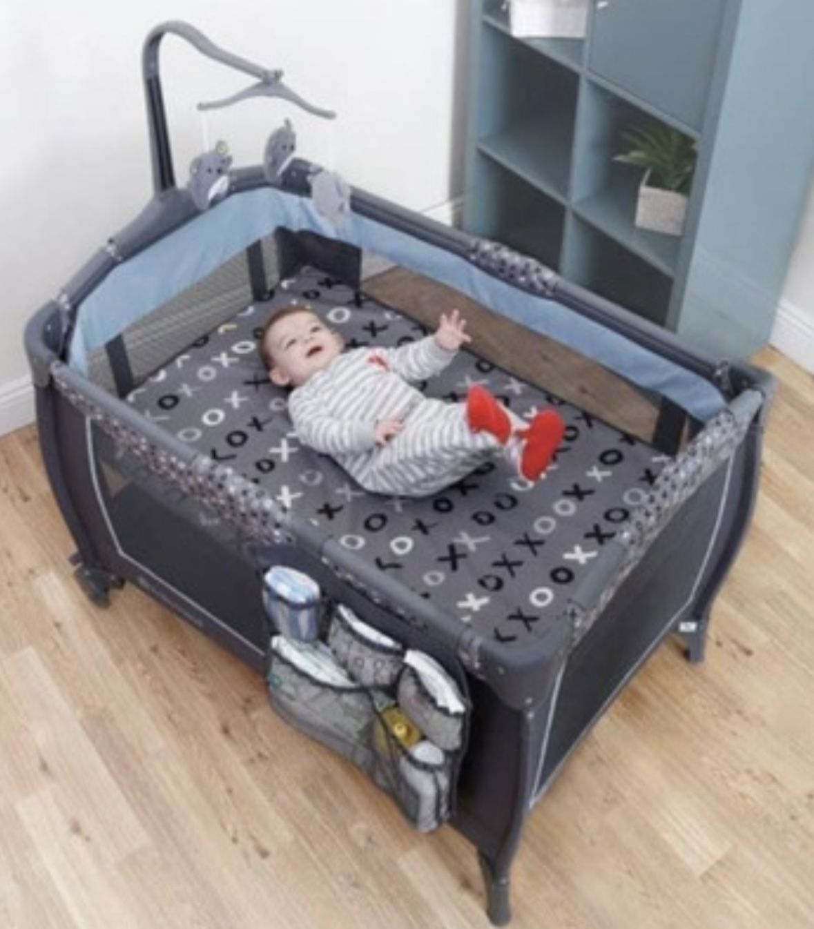 Cuna Corral Para Bebés Baby Trend 