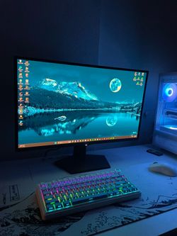 240Hz 1440P OLED 27inch Gaming monitor
