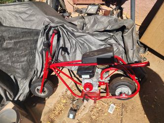 mini bike gtx