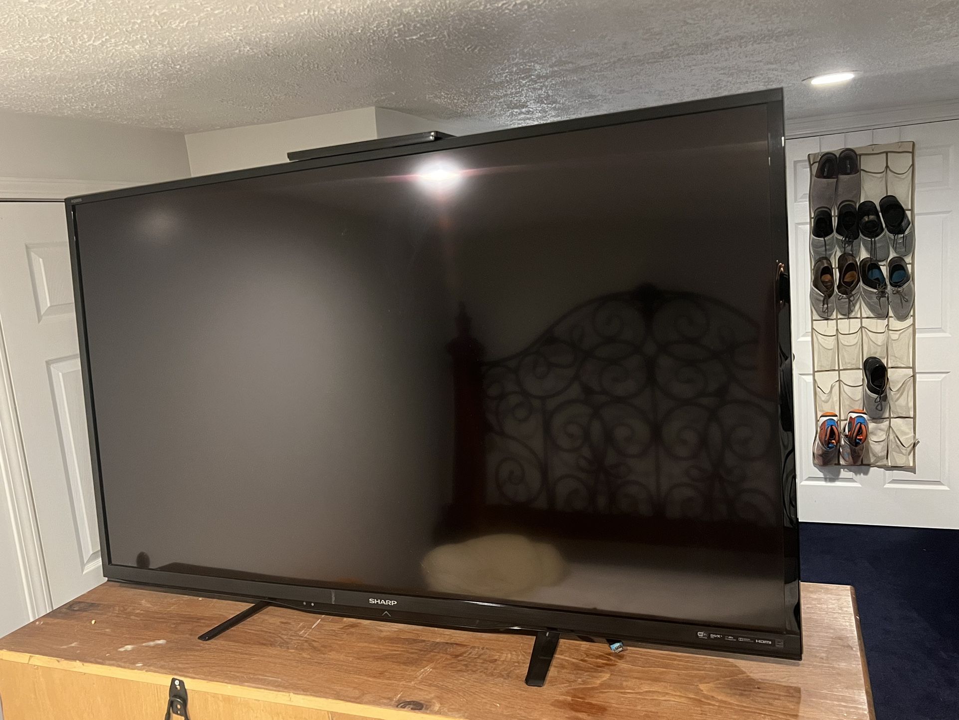 55 Inch 1080 p (perfect working condition)