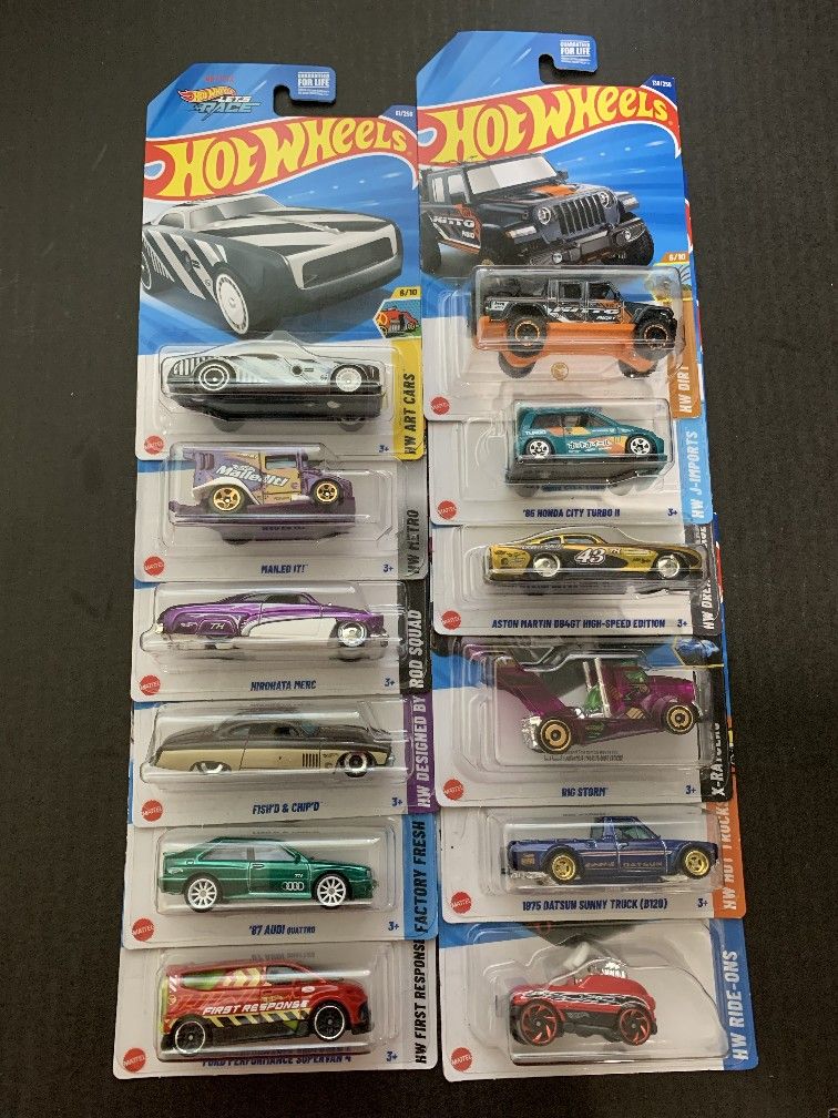 Hotwheels Sth With TH