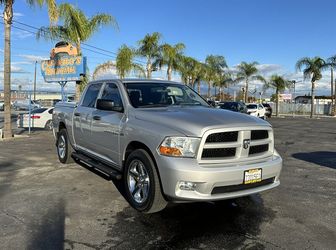2012 RAM 1500 ST