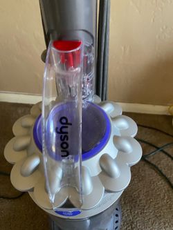 Dyson vacuum cleaner