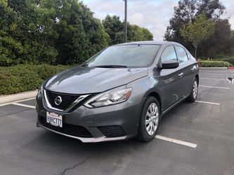 2016 Nissan Sentra