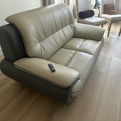 2 Seat Love Sofa 