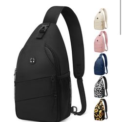 Waterproof crossbody bag - Brand New