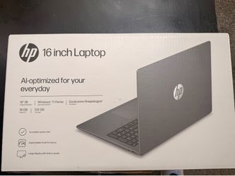 HP Omnibook (untested) Brand new