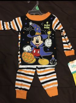 Halloween pajamas