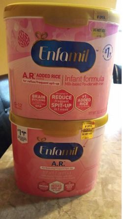 Enfamil A.R powder