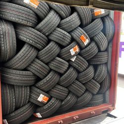 215 45 17 Llantas Nuevas 