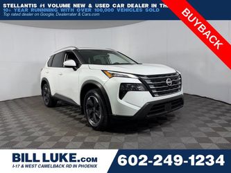 2024 Nissan Rogue
