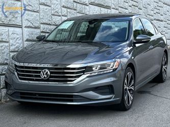 2022 Volkswagen Passat