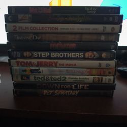 Movie for 5 dollars each