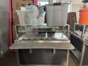 Stainless Steel Self Warmer 