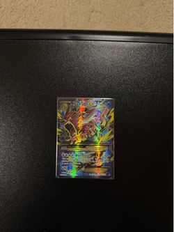 Pokemon M Gyarados-EX #115/122