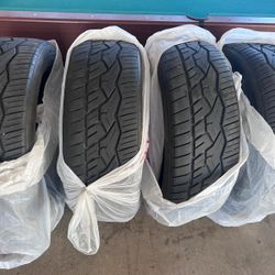 Nitto 420 Tires 275/50r22 Like