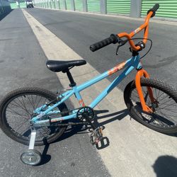lightweight children's bicycle 