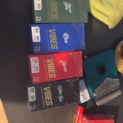 Hemp Wraps