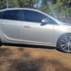 2016 Buick Verano