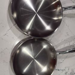 Tramontina Premium Stainles Steel Cooking Pan