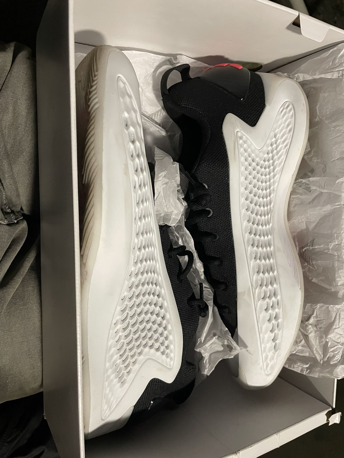 Adidas Anthony Edwards 1 Low