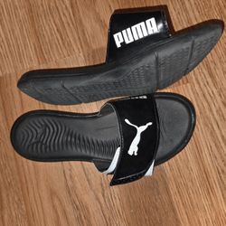 Women's Puma Slides