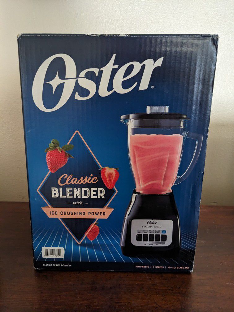 Oster Classic blender 