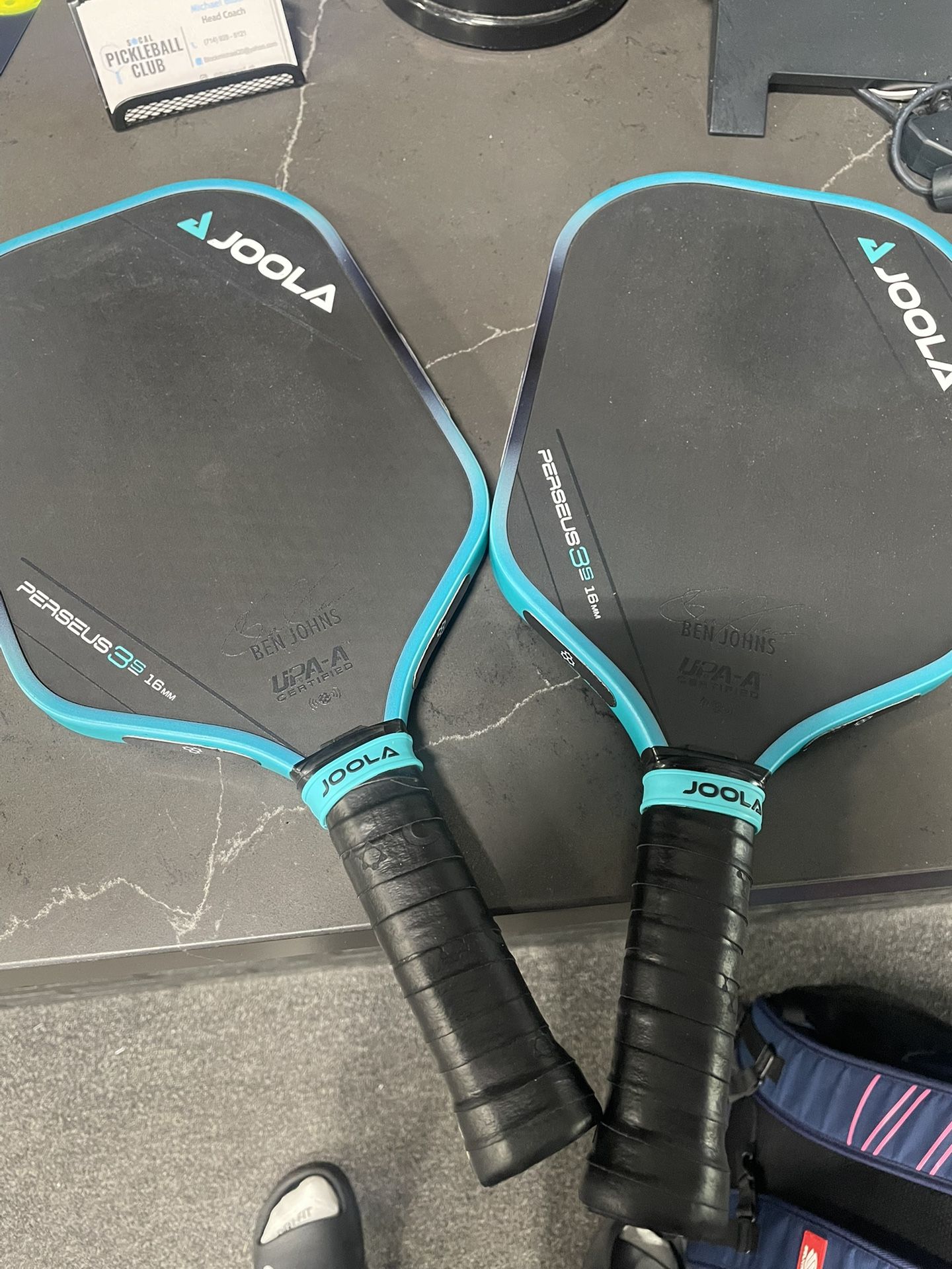 Joola Perseus 3s