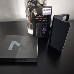 Verizon - Samsung Z Fold 3 512GB - $300