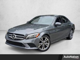 2019 Mercedes-Benz C 300