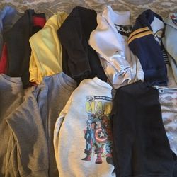 Boys Sweat Shirts