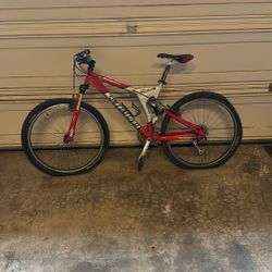 Specialized stump jumper M4