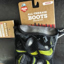All Terrain Dog Boots