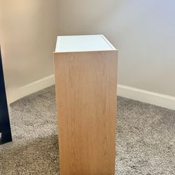 Yamazaki Home Tower Game Console Rack – Large Capacity Steel Organizer