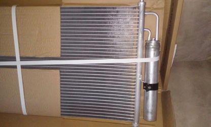 AIR CONDITION CONDENSER