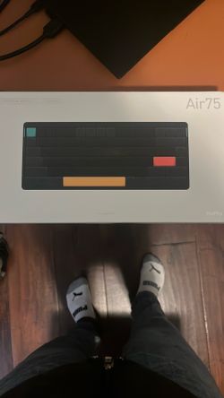 Nuphy Air 75 v2
