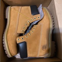 Timberlands Double Sole Size 10