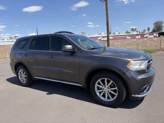 2018 Dodge Durango