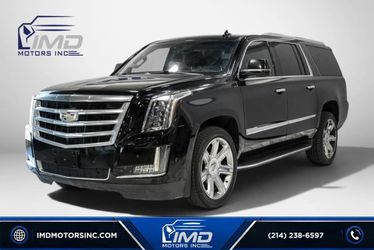 2020 Cadillac Escalade ESV