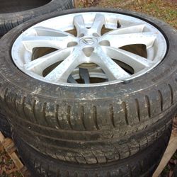 Tires And Rims