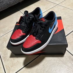 Jordan 1 retro Low NC to Chi Size 9.5