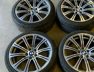 X5 Rims BMW X3 X1 M Sport Competition X6 Wheels M2 M3 M4 M5