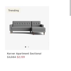 Joybird couch