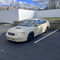 2005 Subaru Legacy