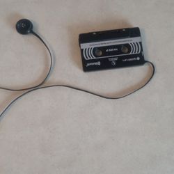 Bluetooth Tapedeck 