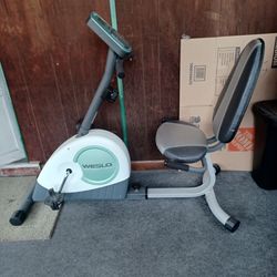 Weslo Pursuit CT3.8
